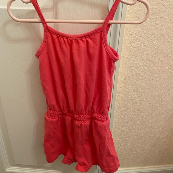 Other - Pink Romper